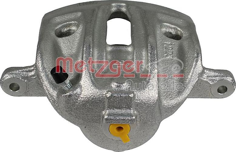 Metzger 6260431 - Тормозной суппорт autospares.lv