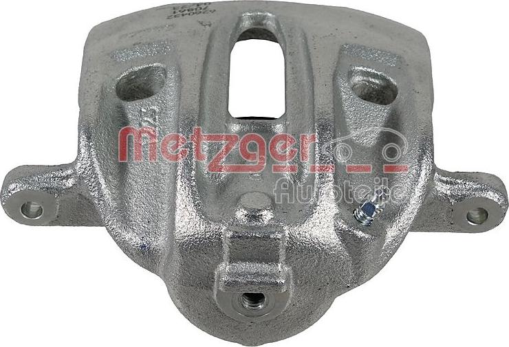 Metzger 6260432 - Тормозной суппорт autospares.lv