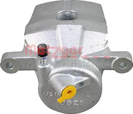 Metzger 6260543 - Тормозной суппорт autospares.lv