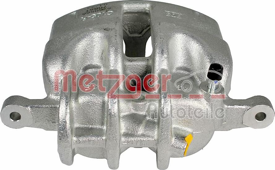 Metzger 6260566 - Тормозной суппорт autospares.lv