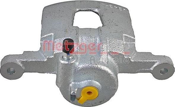 Metzger 6260535 - Тормозной суппорт autospares.lv