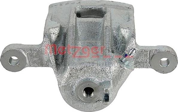 Metzger 6260689 - Тормозной суппорт autospares.lv