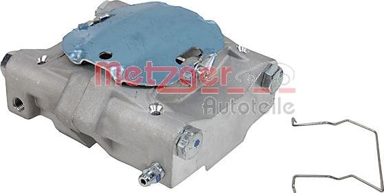 Metzger 6260634 - Тормозной суппорт autospares.lv