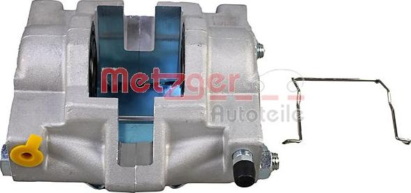 Metzger 6260633 - Тормозной суппорт autospares.lv