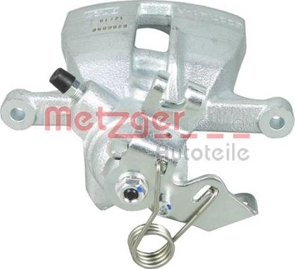 Metzger 6260096 - Тормозной суппорт autospares.lv