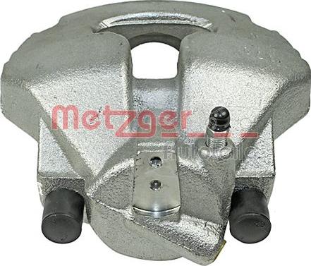 Metzger 6260090 - Тормозной суппорт autospares.lv