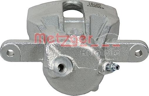 Metzger 6260092 - Тормозной суппорт autospares.lv