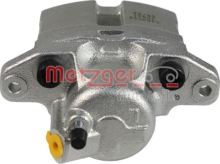 Metzger 6260055 - Тормозной суппорт autospares.lv