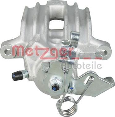 Metzger 6260060 - Тормозной суппорт autospares.lv