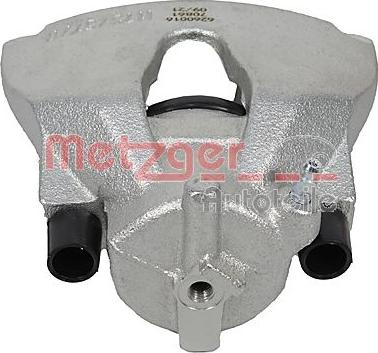 Metzger 6260016 - Тормозной суппорт autospares.lv