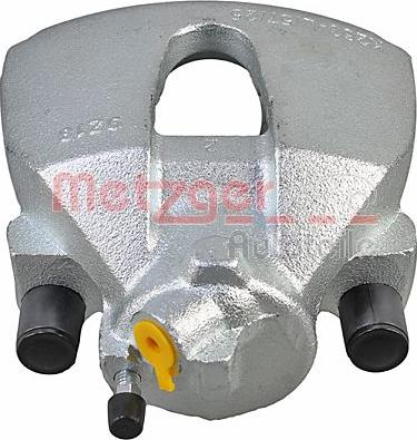 Metzger 6260017 - Тормозной суппорт autospares.lv