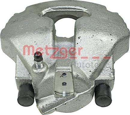 Metzger 6260089 - Тормозной суппорт autospares.lv