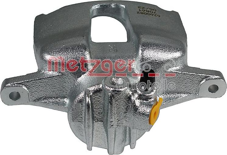 Metzger 6260082 - Тормозной суппорт autospares.lv