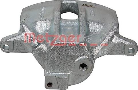 Metzger 6260038 - Тормозной суппорт autospares.lv