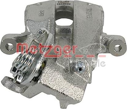 Metzger 6260191 - Тормозной суппорт autospares.lv