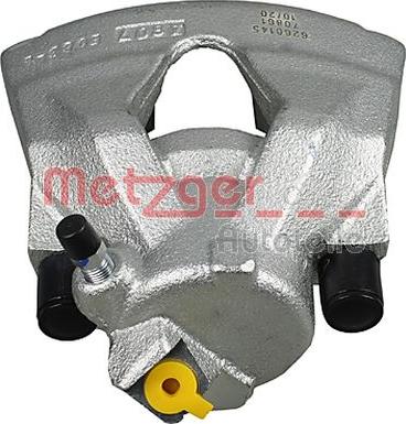 Metzger 6260145 - Тормозной суппорт autospares.lv