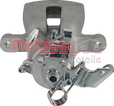 Metzger 6260156 - Тормозной суппорт autospares.lv