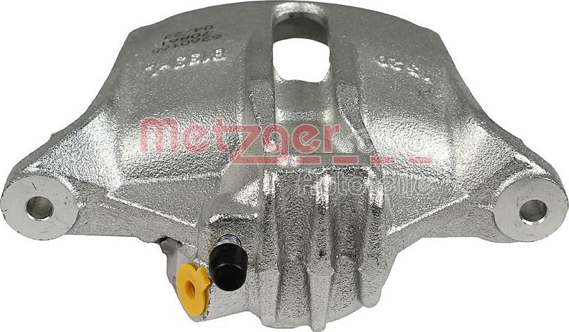 Metzger 6260165 - Тормозной суппорт autospares.lv