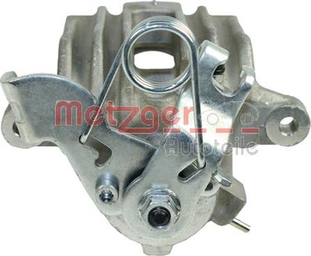 Metzger 6260115 - Тормозной суппорт autospares.lv