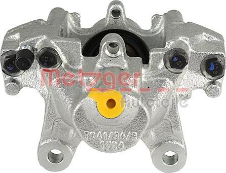 Metzger 6260110 - Тормозной суппорт autospares.lv