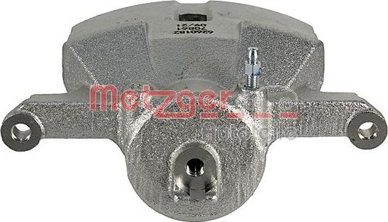 Metzger 6260182 - Тормозной суппорт autospares.lv