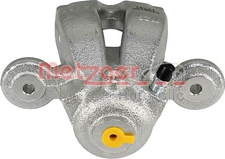 Metzger 6260138 - Тормозной суппорт autospares.lv