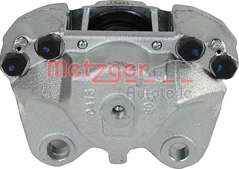 Metzger 6260898 - Тормозной суппорт autospares.lv