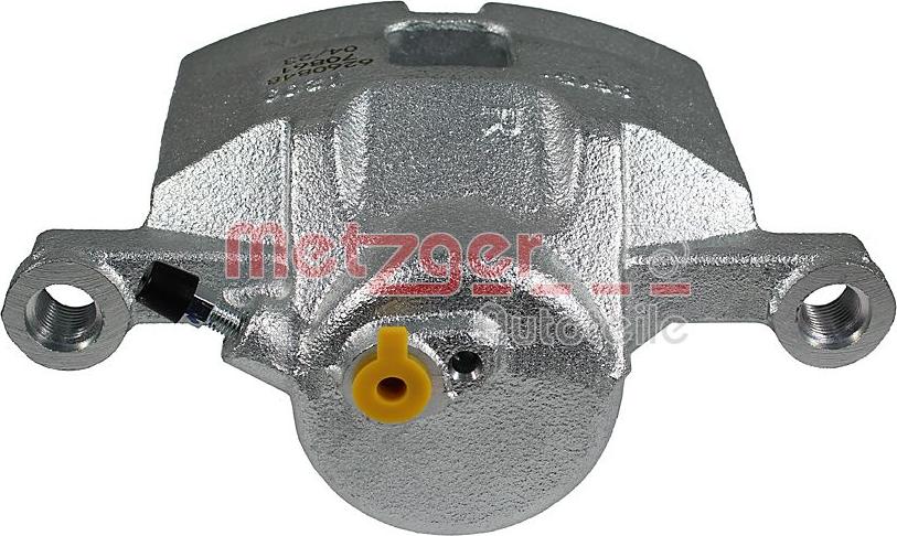 Metzger 6260848 - Тормозной суппорт autospares.lv