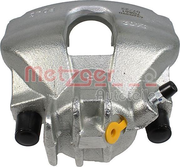 Metzger 6260390 - Тормозной суппорт autospares.lv