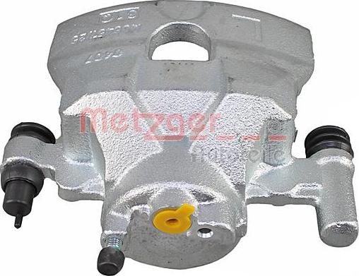 Metzger 6260391 - Тормозной суппорт autospares.lv