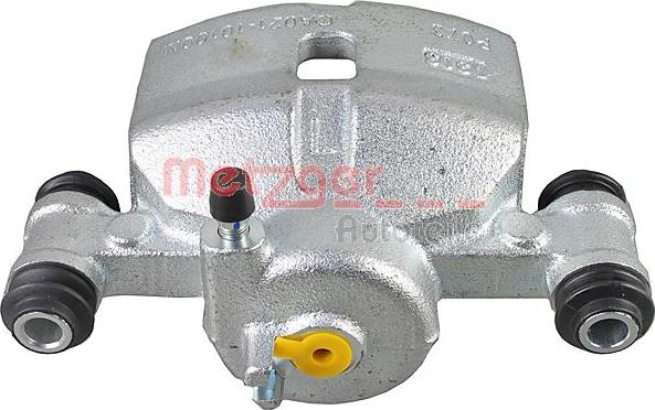 Metzger 6260355 - Тормозной суппорт autospares.lv