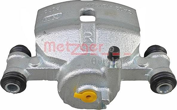 Metzger 6260356 - Тормозной суппорт autospares.lv