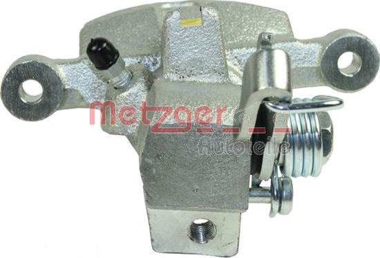 Metzger 6260358 - Тормозной суппорт autospares.lv