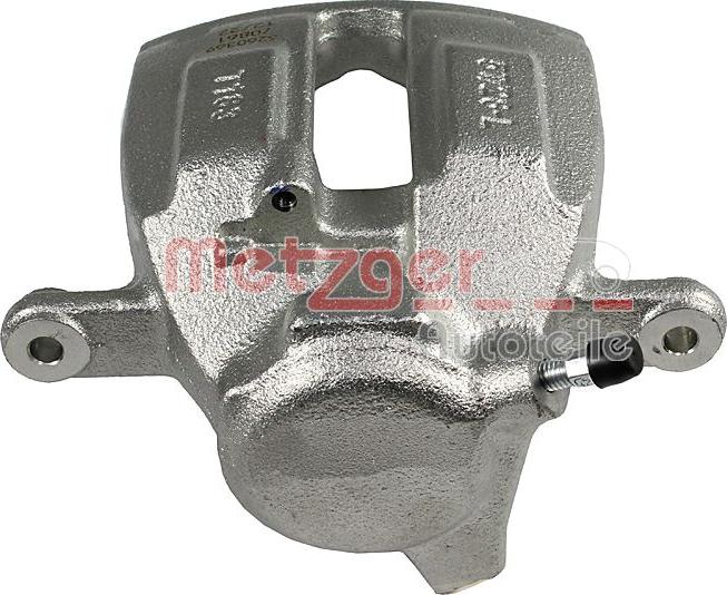 Metzger 6260369 - Тормозной суппорт autospares.lv