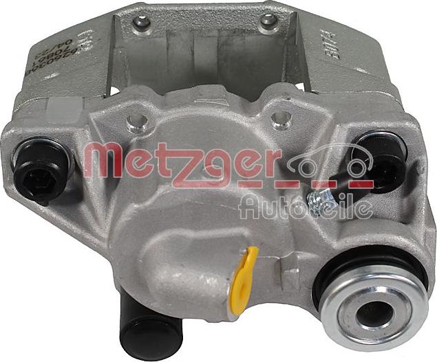 Metzger 6260368 - Тормозной суппорт autospares.lv