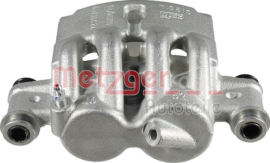 Metzger 6260319 - Тормозной суппорт autospares.lv