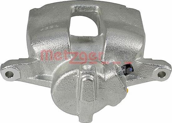 Metzger 6260316 - Тормозной суппорт autospares.lv