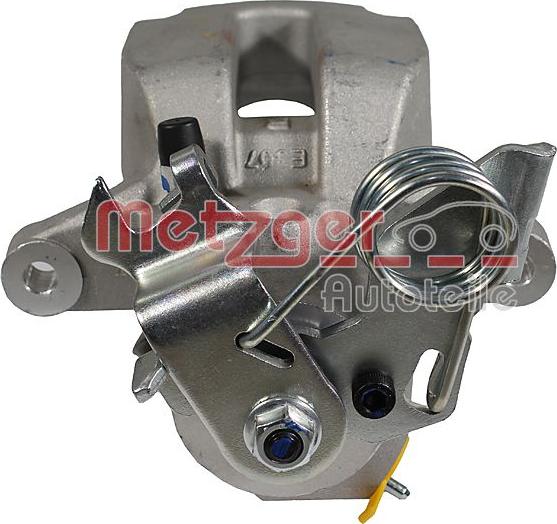 Metzger 6260318 - Тормозной суппорт autospares.lv