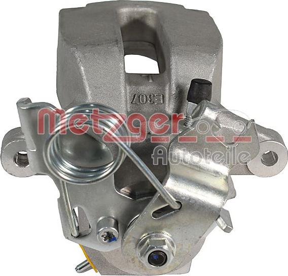 Metzger 6260317 - Тормозной суппорт autospares.lv