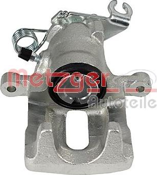 Metzger 6260240 - Тормозной суппорт autospares.lv