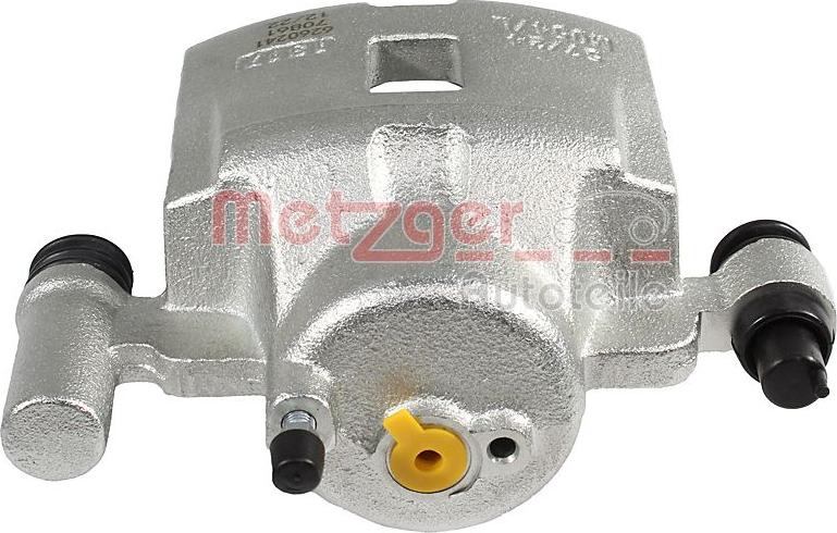 Metzger 6260241 - Тормозной суппорт autospares.lv