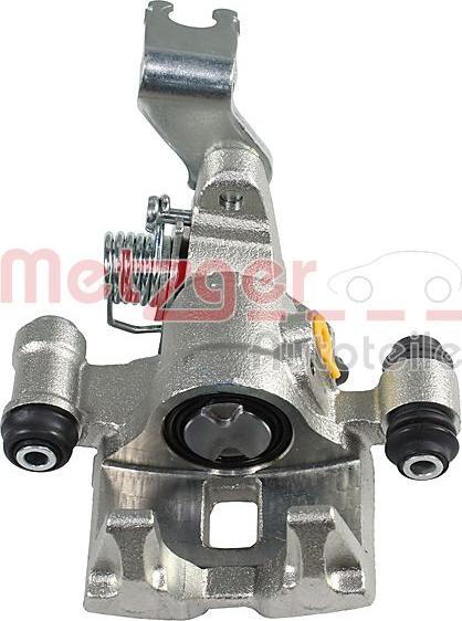 Metzger 6260251 - Тормозной суппорт autospares.lv