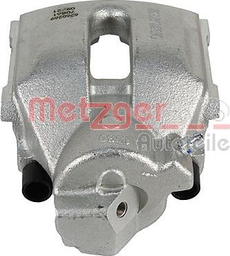 Metzger 6260269 - Тормозной суппорт autospares.lv