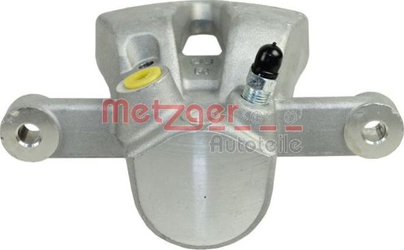 Metzger 6260208 - Тормозной суппорт autospares.lv