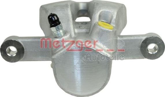 Metzger 6260207 - Тормозной суппорт autospares.lv