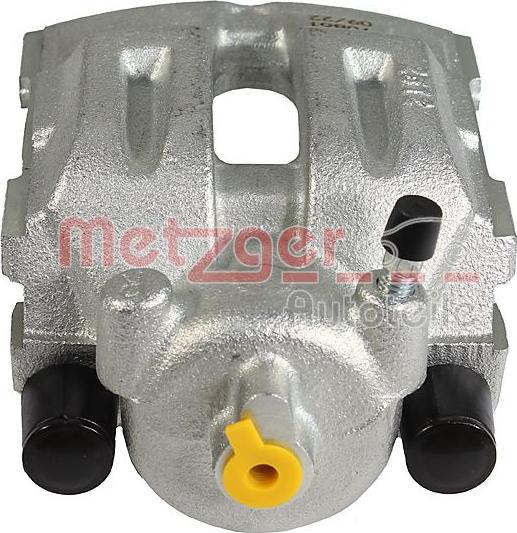 Metzger 6260282 - Тормозной суппорт autospares.lv