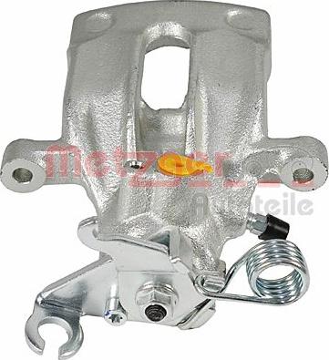 Metzger 6260239 - Тормозной суппорт autospares.lv