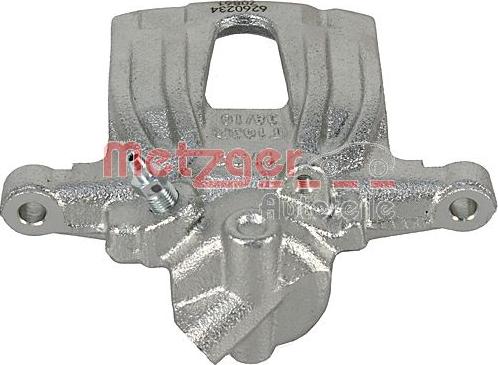 Metzger 6260234 - Тормозной суппорт autospares.lv