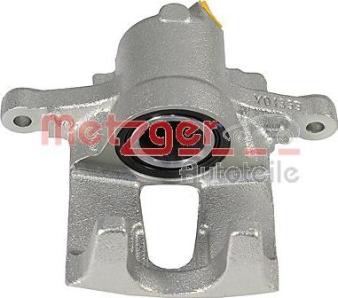 Metzger 6260233 - Тормозной суппорт autospares.lv