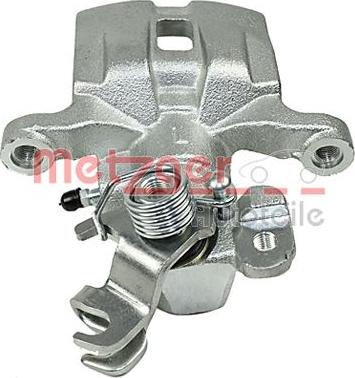 Metzger 6260237 - Тормозной суппорт autospares.lv